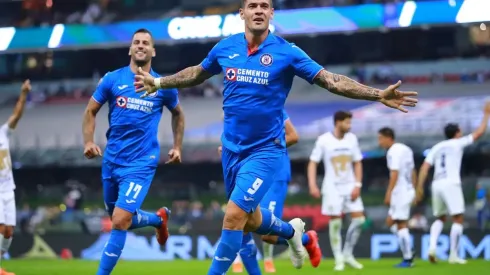 Caraglio fue el goleador en el Torneo Clausura 2019.