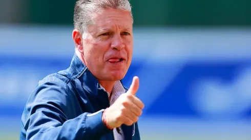 Peláez espera un buena incorporación para Cruz Azul.