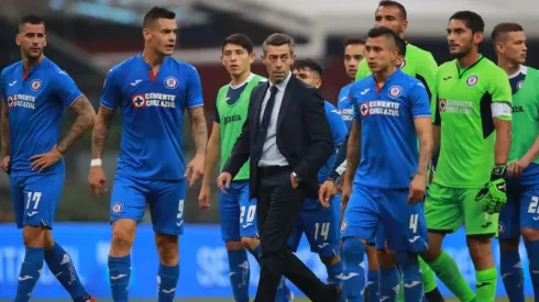 La Máquina no verá acción en cancha hasta el domingo