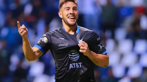 Cavallini sería el nuevo delantero de los cementeros.