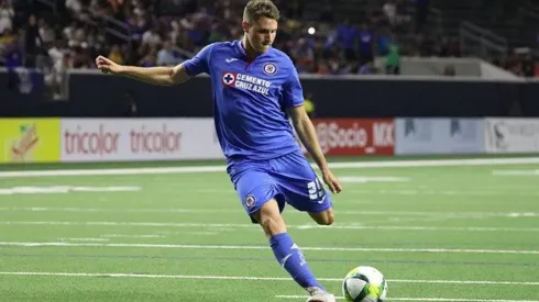 Los atacantes celestes apenas marcaron tres veces contra Zacatepec, pero no logró anotarle a rivales de la Liga MX