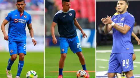 Tres celestes en este listado