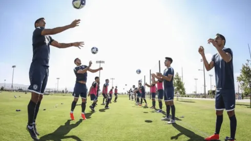 La Máquina se prepara para su primer certamen del semestre