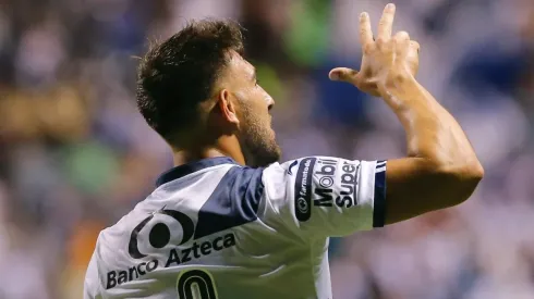 Revelan que es Caixinha quien no quiere el fichaje de Cavallini