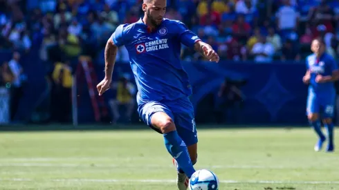 VIDEO: Gol de Édgar Méndez para darle el 3-0 y la goleada de Cruz Azul sobre Necaxa