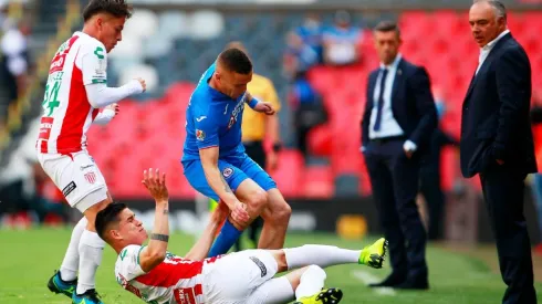 Será la primera oportunidad de la temporada para Cruz Azul de alzar un trofeo
