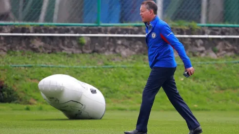 El directivo espera novedades en las próximas horas