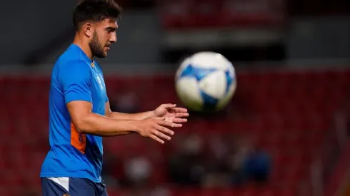 ¿Llegará definitivamente Cavallini a La Máquina?