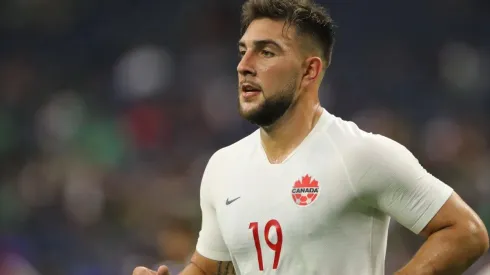 Cavallini podría llegar pronto a Cruz Azul.