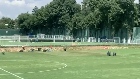 Cruz Azul vuelve a las prácticas tras ganar la Supercopa