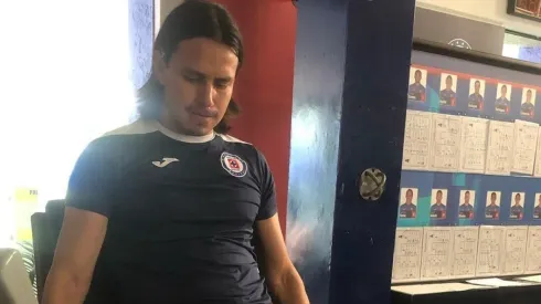 ¿Qué pasará con Jerry Flores en Cruz Azul este Apertura 2019?