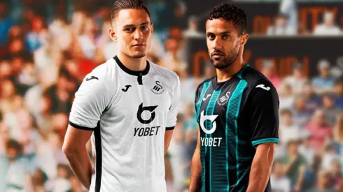 Las otras camisetas de Joma en el mundo antes de la presentación de Cruz Azul