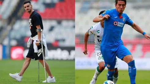 ¿Cuándo estarán de alta los lesionados de Cruz Azul?