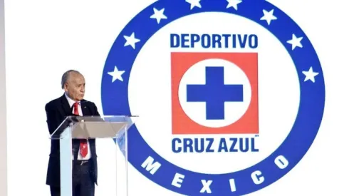 Billy Álvarez cree que este año es el bueno para Cruz Azul: "La cereza del pastel está cerca"