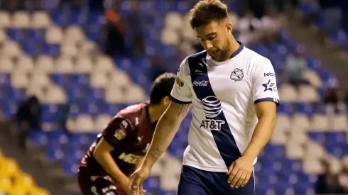 Listo: DT de Puebla confirma que Lucas Cavallini no llega a Cruz Azul