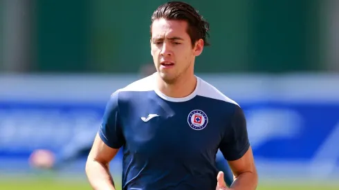 Buenas noticias: Javier Salas estará de alta esta semana en Cruz Azul