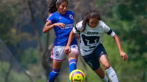 No te pierdas Cruz Azul Femenil vs Pumas en vivo