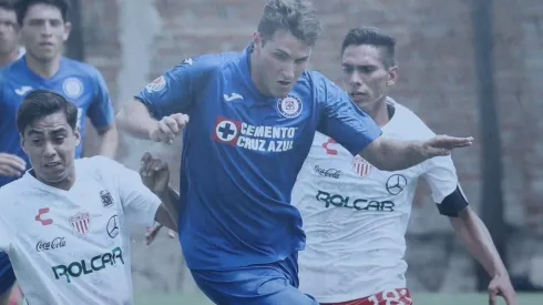 Cruz Azul Sub 20 debuta en el torneo con crudo empate ante Necaxa