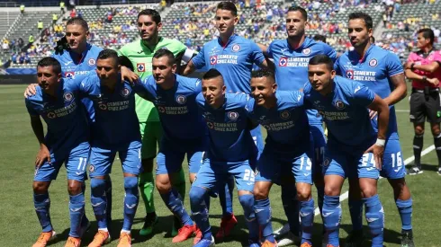 El once confirmado de Cruz Azul ante Necaxa por la jornada 1