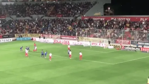 VIDEO: ¿Por qué expulsaron a Julio Domínguez y le cobraron penal a Cruz Azul?