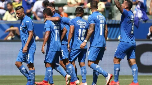 1a1: Un deslucido Cruz Azul empató con Necaxa en el partido del VAR