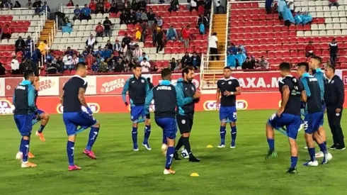 El once probable de Cruz Azul ante Chicago Fire por Leagues Cup