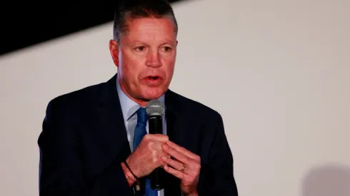 El directivo analizó el empate con Necaxa en Aguascalientes