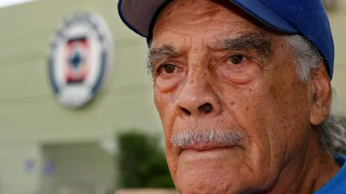 La leyenda cementera recibió su merecido tributo