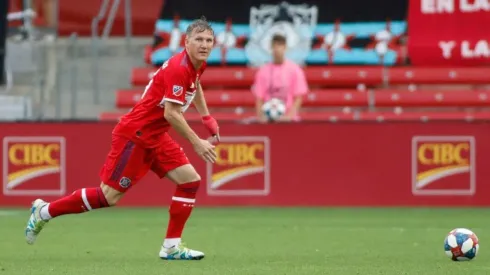 El alemán será la principal atracción del juego ante La Máquina