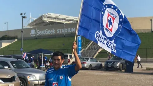 La afición responde y llega en masa al juego ante Chicago Fire