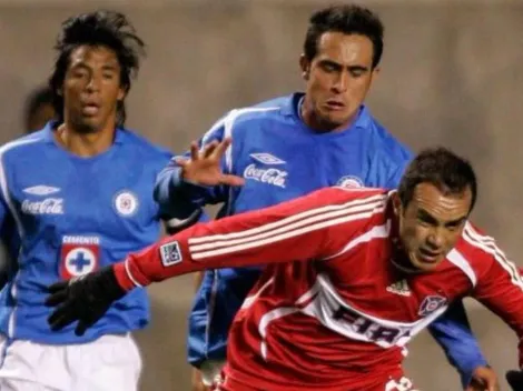 Historial: Cruz Azul y Chicago Fire solo se enfrentaron una vez en 2007
