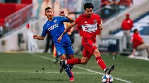 FINAL: Cruz Azul venció a Chicago Fire y avanza a semis de la Leagues Cup