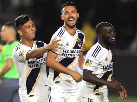 Los Angeles Galaxy será el rival de Cruz Azul en semis de Leagues Cup