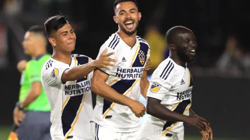 Los Angeles Galaxy será el rival de Cruz Azul en semis de Leagues Cup
