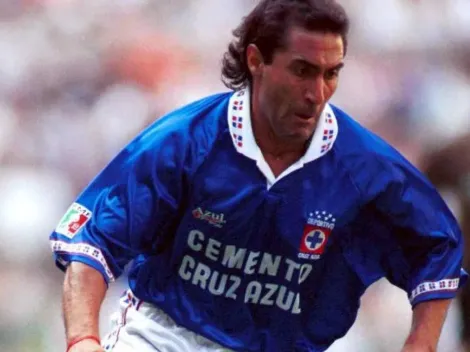 Hermoso: Cruz Azul le pagará el tratamiento a Julio Zamora en México