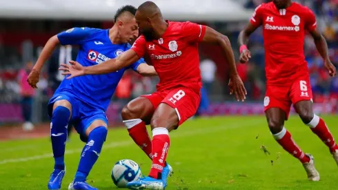 Cruz Azul se estanca en la tabla de posiciones tras igualar con Toluca