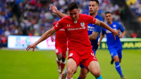 FINAL: Cruz Azul iguala con Toluca en el último minuto