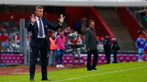 "Cruz Azul hizo un gran partido, este es el camino": Caixinha