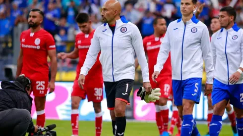 Cruz Azul entrega la lista de 23 citados para juego ante Querétaro