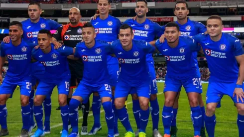 El once confirmado de Cruz Azul ante Querétaro por la jornada 3