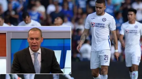 El periodista criticó con dureza a La Máquina