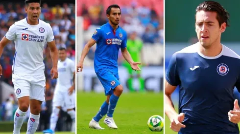 Tres opciones para un lugar en el 11 titular