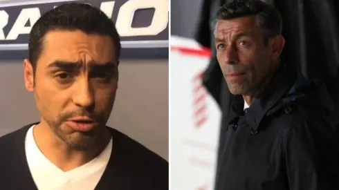 El reportero exige cambios en Cruz Azul