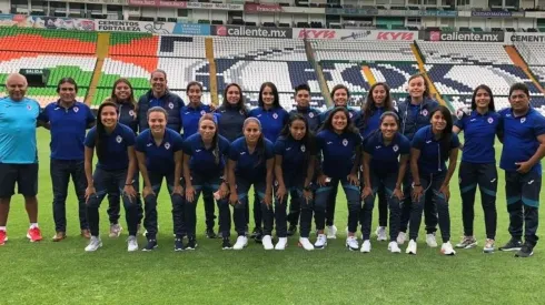 Cruz Azul tiene la mejor ofensiva de la Liga MX Femenil