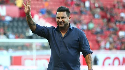 Acusan que Cruz Azul sondea a Turco Mohamed como su DT