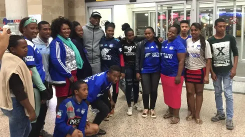 Bryan Angulo en su partida a México: "No defraudaré a los hinchas de Cruz Azul"