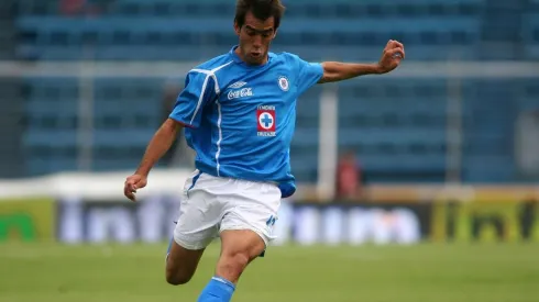 Chelito Delgado no le tiene fe a Bryan Angulo en Cruz Azul: "No es solución inmediata"