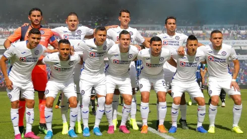 El once probable de Cruz Azul para enfrentar a FC Juárez