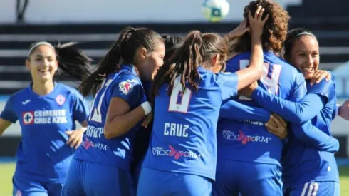 Cómo y dónde ver Cruz Azul Femenil vs Toluca en vivo por Liga MX