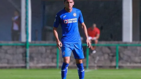 Volvió a las canchas el mediocampista